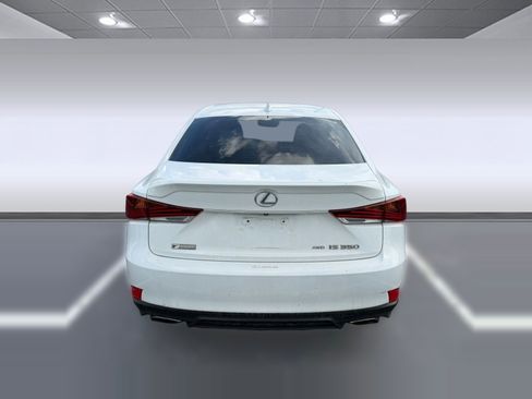 Used 2019 Lexus IS 350 F Sport AWD/4WD image 8