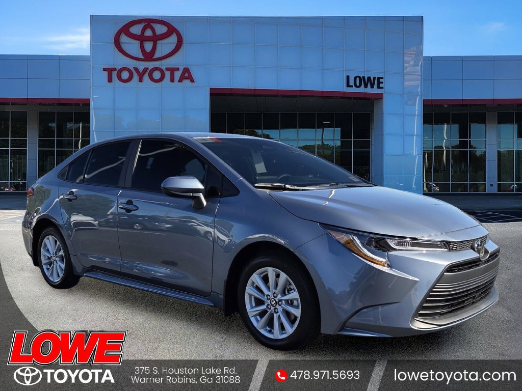 New 2027 Toyota Corolla LE w/ LE Premium Package FWD image 1