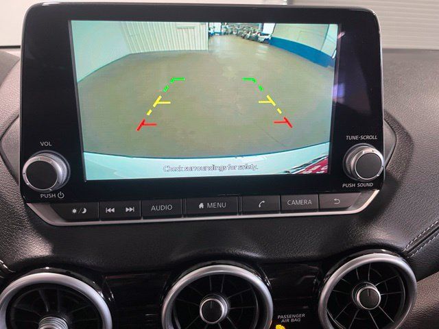 Used 2025 Nissan Sentra SV FWD image 29