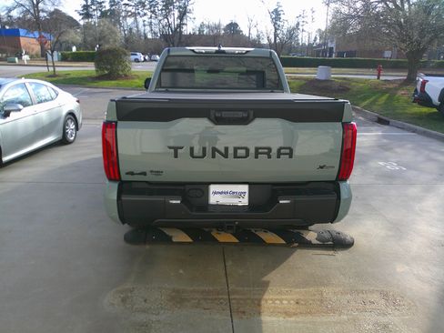 Used 2026 Toyota Tundra SR5 w/ SR5 Premium Package image 14