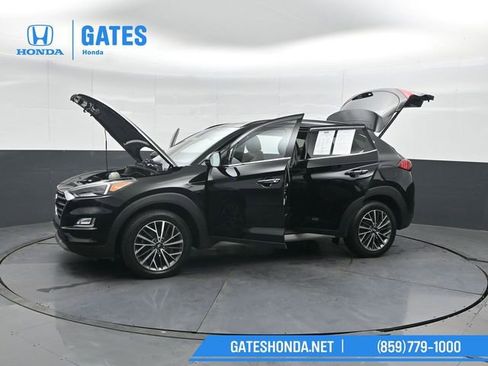 Used 2020 Hyundai Tucson Ultimate image 58