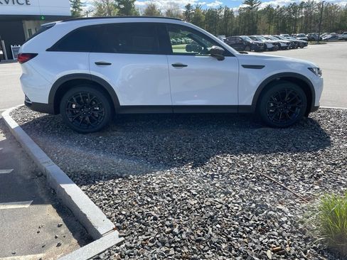 New 2026 MAZDA CX-70 3.3 Turbo w/ Premium Plus Pkg AWD/4WD image 5