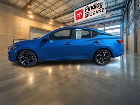 Used 2024 Nissan Sentra SV FWD image 6