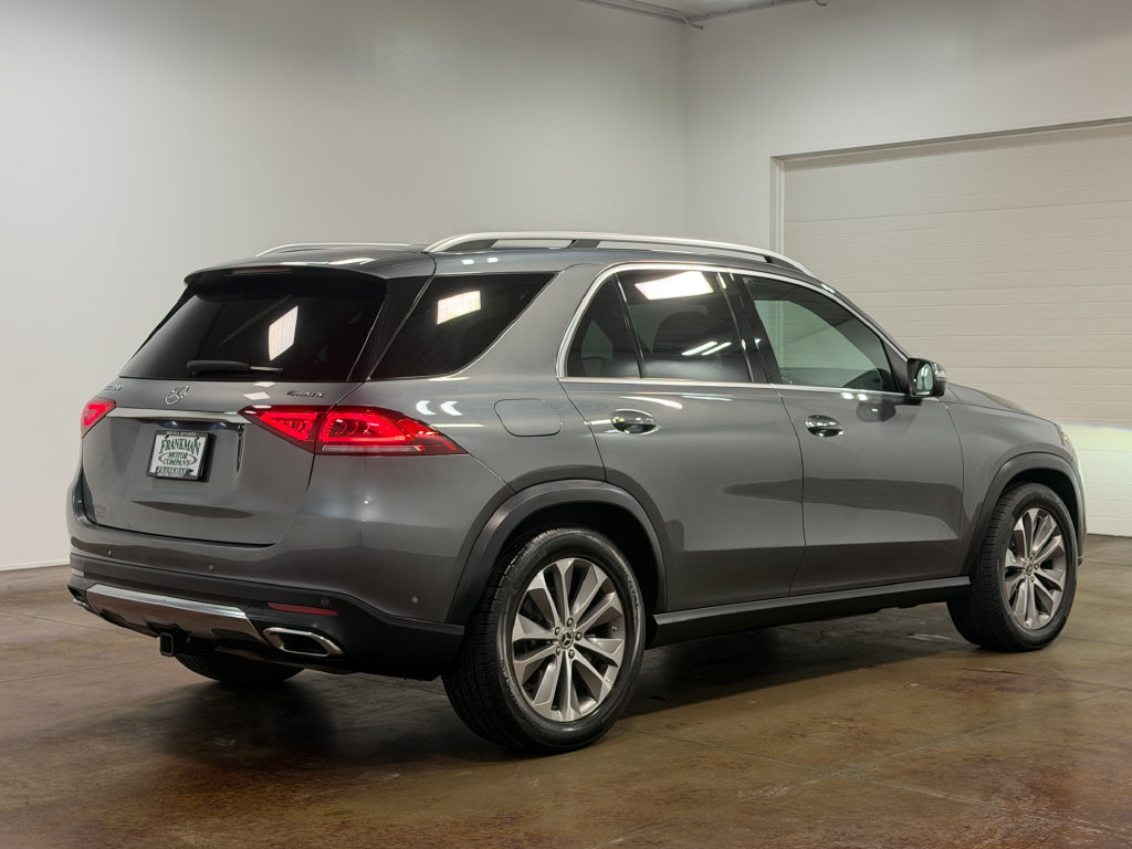 Used 2020 Mercedes-Benz GLE 350 4MATIC image 24