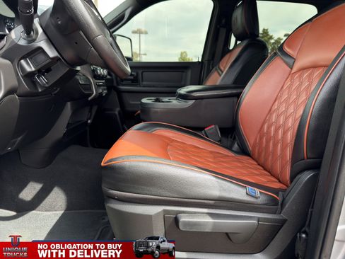 Used 2023 RAM 2500 Tradesman image 21