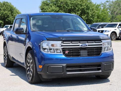 Used 2024 Ford Maverick Lariat w/ 4K Tow Package image 4