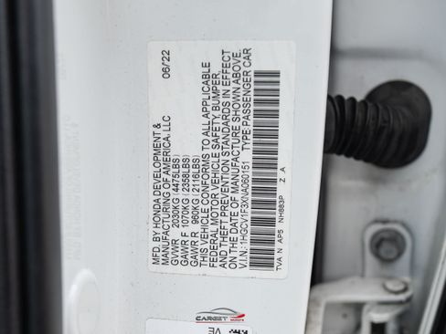 Used 2022 Honda Accord Sport image 45