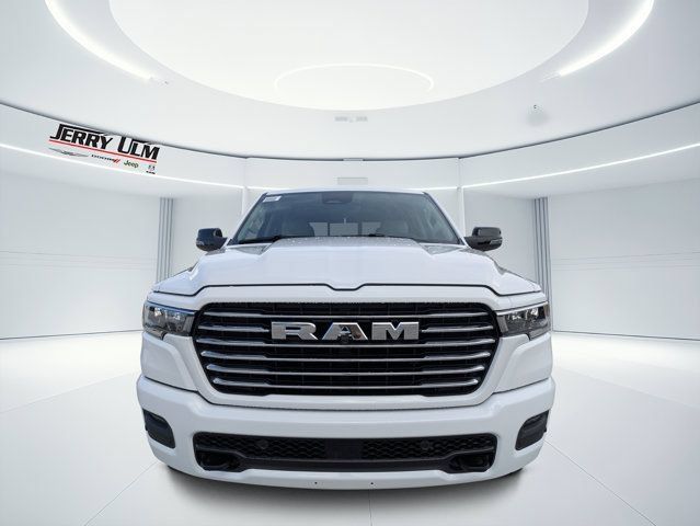 New 2026 RAM 1500 Laramie AWD/4WD image 8