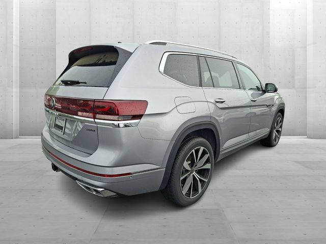 New 2025 Volkswagen Atlas SEL Premium R-Line AWD/4WD image 4