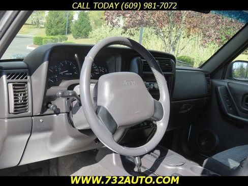 Used 2000 Jeep Cherokee Sport image 22