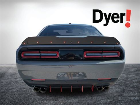 Used 2023 Dodge Challenger R/T w/ Blacktop Package image 5