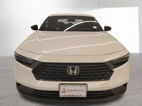 New 2026 Honda Accord Sport image 25