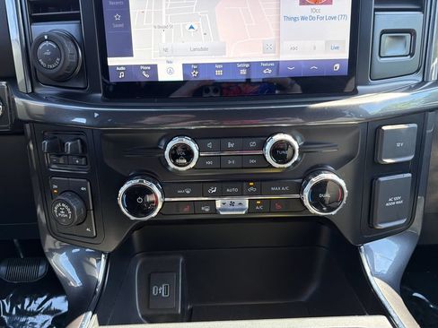 Used 2023 Ford F150 XLT w/ Equipment Group 302A High AWD/4WD image 26