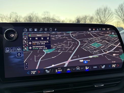 New 2026 Chevrolet Silverado EV LT image 17