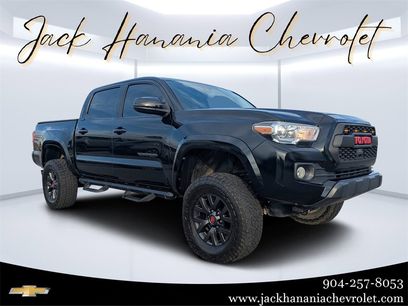 Used 2022 Toyota Tacoma TRD Off-Road