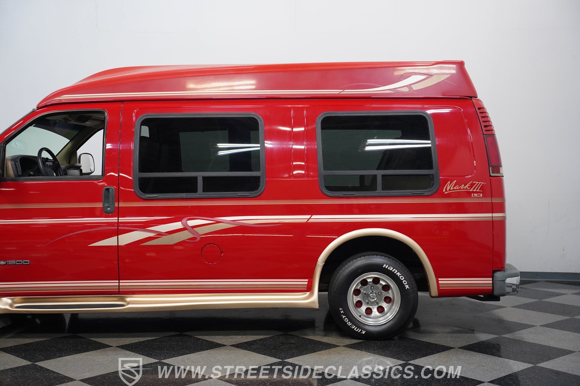 Used 1996 Chevrolet Express 1500 RWD image 23