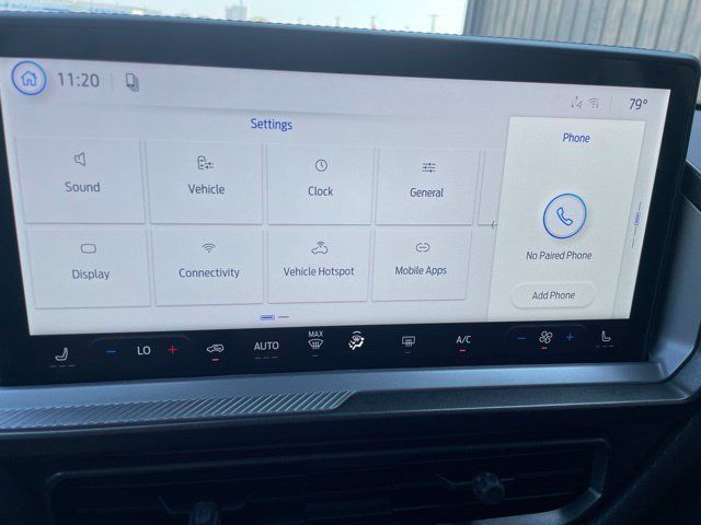 New 2026 Ford Bronco Sport Big Bend w/ Convenience Package AWD/4WD image 33