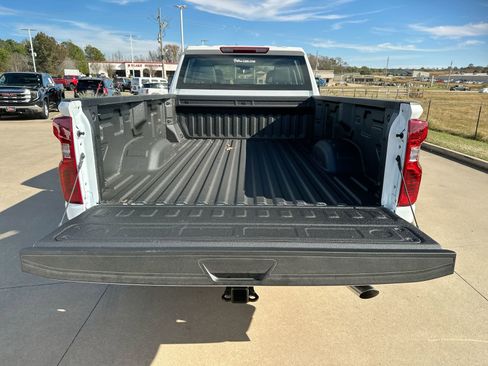New 2026 Chevrolet Silverado 2500 W/T w/ WT/CX Safety Package image 22