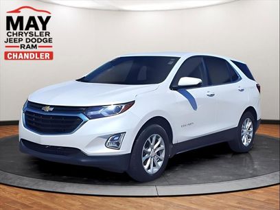 Used 2019 Chevrolet Equinox LT