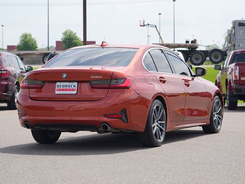 Used 2021 BMW 330i Sedan RWD image 4