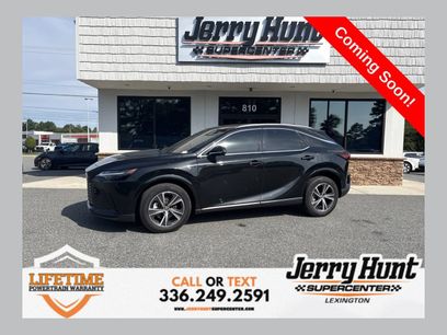 Used 2023 Lexus RX 350 Premium w/ Accessory Package (Z1)