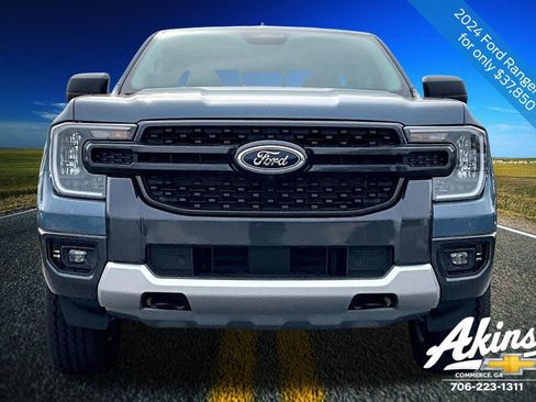 Used 2024 Ford Ranger XLT w/ Technology Package image 2