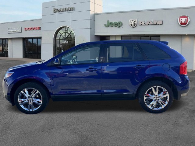 Used 2013 Ford Edge SEL FWD image 4