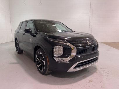 New 2025 Mitsubishi Outlander SE