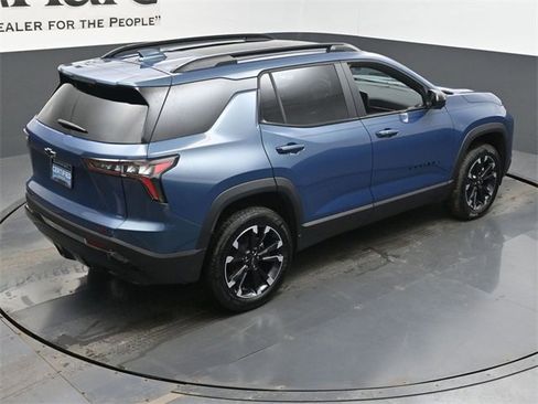 Certified 2026 Chevrolet Equinox RS w/ Convenience Package III image 39