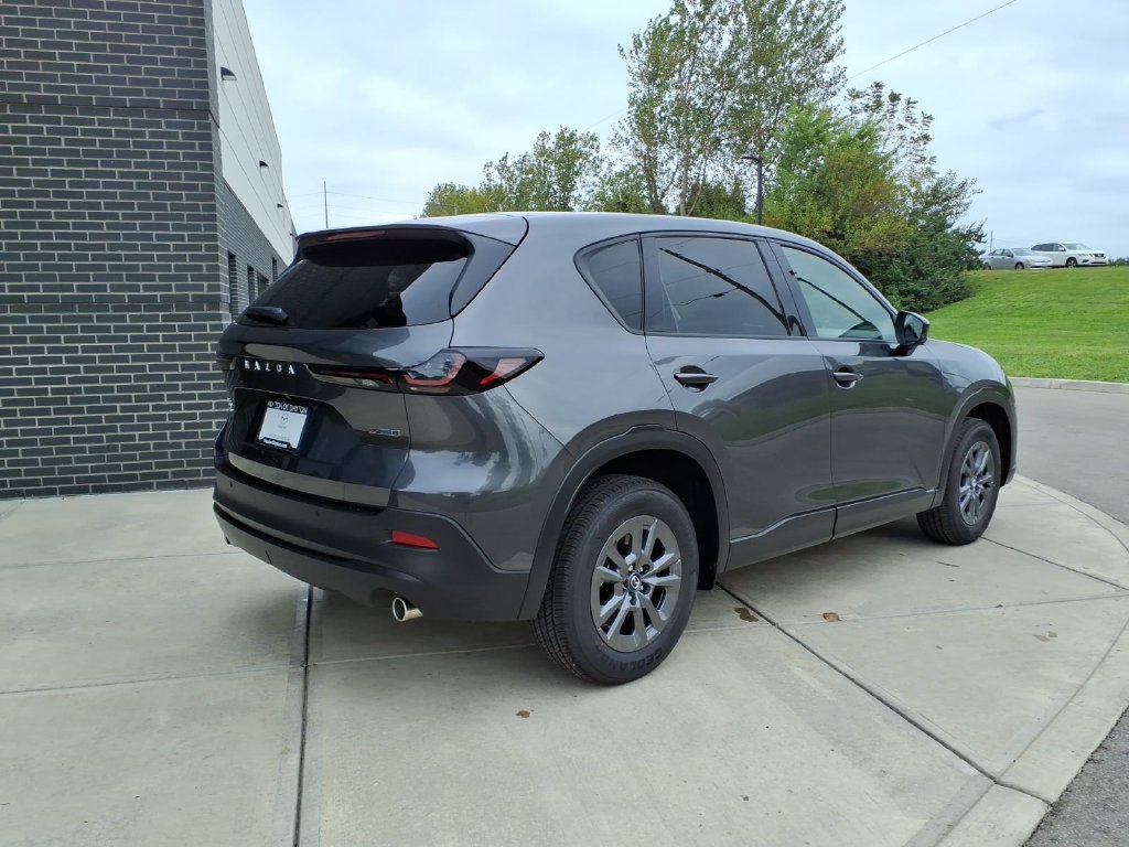 New 2026 MAZDA CX-5 Select AWD/4WD image 7