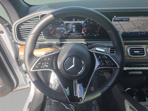 Certified 2025 Mercedes-Benz GLE 580 GLE 580 image 31