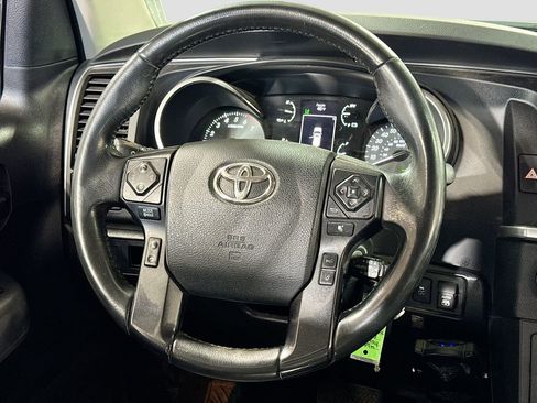 Used 2019 Toyota Sequoia TRD Sport w/ TRD Sport Premium Package AWD/4WD image 16
