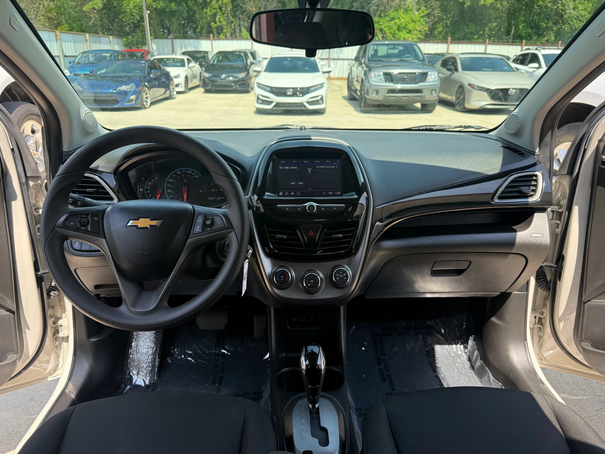 Used 2021 Chevrolet Spark LT FWD image 16
