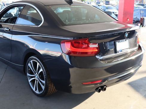 Used 2016 BMW 228i 2dr Cpe 228i RWD SULEV image 9