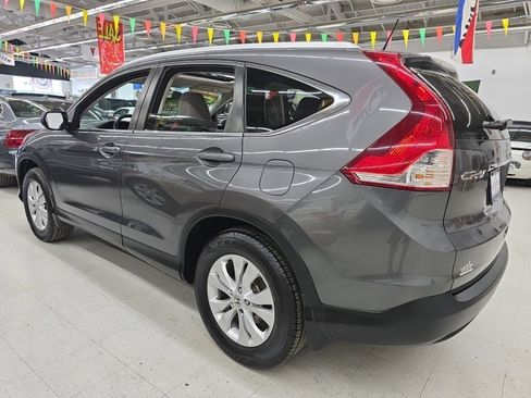 Used 2014 Honda CR-V EX-L image 4