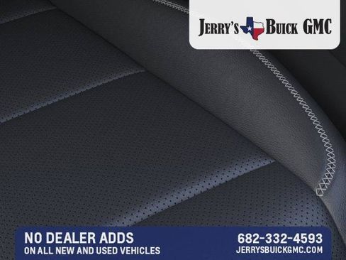 New 2027 GMC Terrain Denali w/ LPO, Black Badging Package AWD/4WD image 23