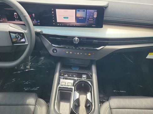 New 2026 Nissan Murano Platinum w/ Cargo Package AWD/4WD image 20