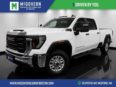 Used 2024 GMC Sierra 2500 Pro w/ 1SA Pro Safety Plus Package
