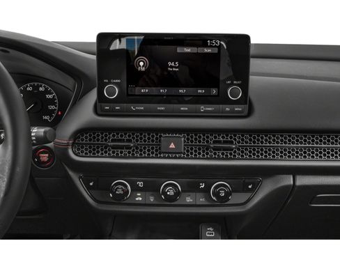 Used 2024 Honda HR-V Sport image 10