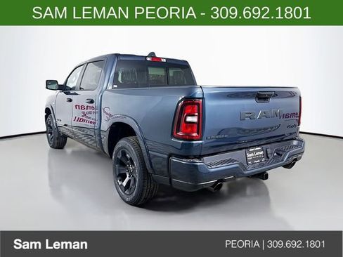 New 2026 RAM 1500 Big Horn image 5