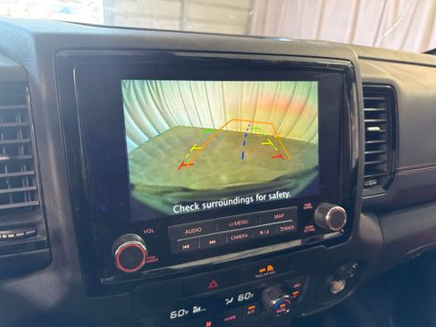 Used 2022 Nissan Frontier Pro-X w/ Technology Package RWD image 30