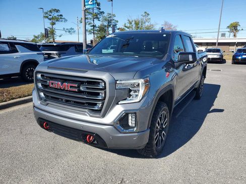 Used 2021 GMC Sierra 1500 AT4 w/ AT4 Premium Package image 1