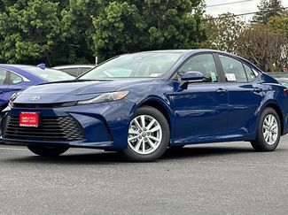 New 2026 Toyota Camry LE video 2