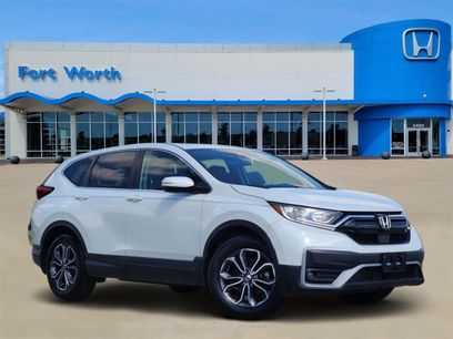 Certified 2021 Honda CR-V EX-L