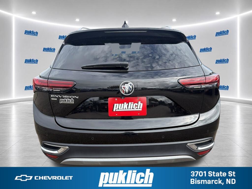 Used 2023 Buick Envision Essence AWD/4WD image 6