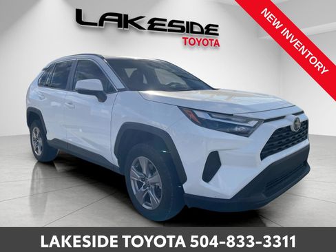 Used 2024 Toyota RAV4 XLE image 8