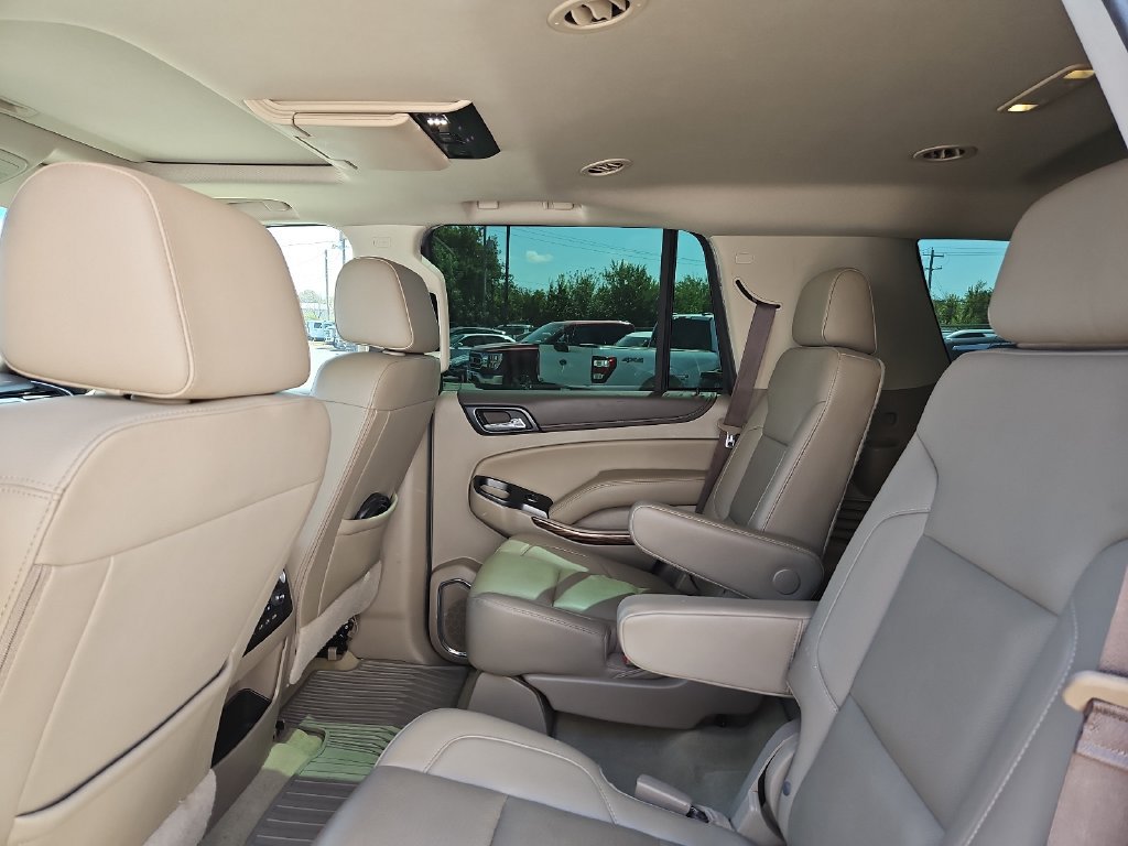 Used 2018 GMC Yukon SLT w/ Open Road Package AWD/4WD image 16