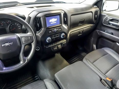 Certified 2023 Chevrolet Silverado 1500 Custom Trail Boss image 17