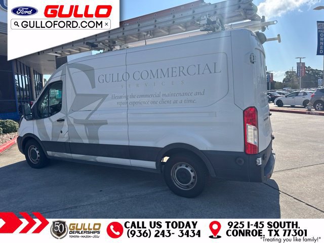 Used 2020 Ford Transit 250 Medium Roof w/ Load Area Protection Package RWD image 6