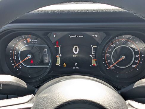 New 2026 Jeep Gladiator Mojave AWD/4WD image 30
